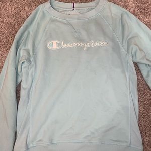 Champion women’s crew neck!